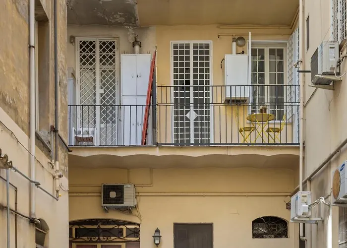Appartement Visconti58 Boutique House - Modern With Balcony