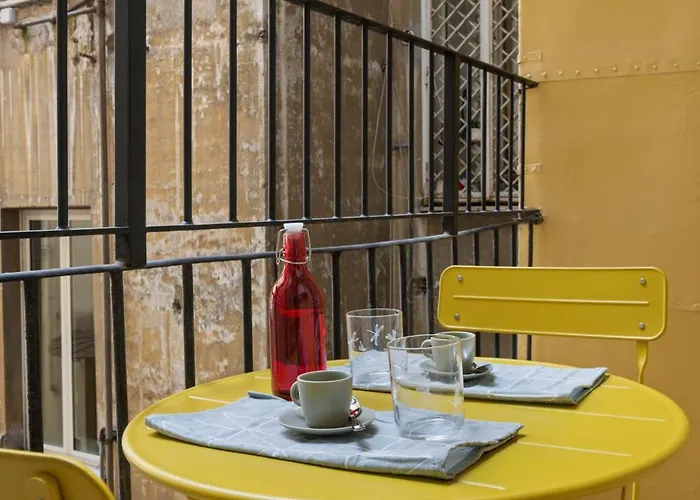 Visconti58 Boutique House - Modern With Balcony Appartement *