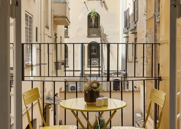 Visconti58 Boutique House - Modern With Balcony Rome