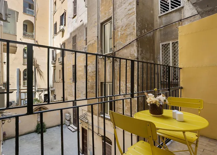 Appartement Visconti58 Boutique House - Modern With Balcony