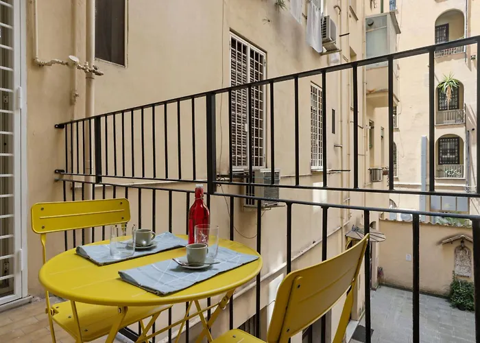 Visconti58 Boutique House - Modern With Balcony