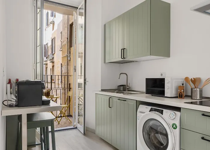 Appartement Visconti58 Boutique House - Modern With Balcony