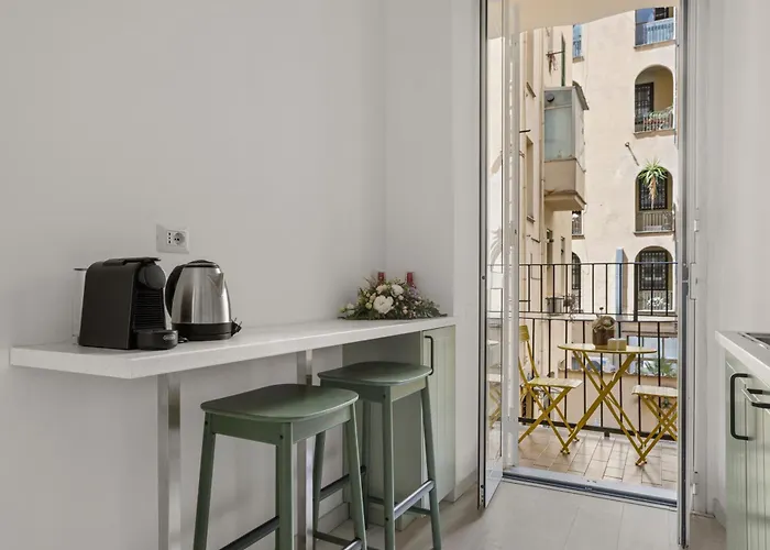 Appartement Visconti58 Boutique House - Modern With Balcony